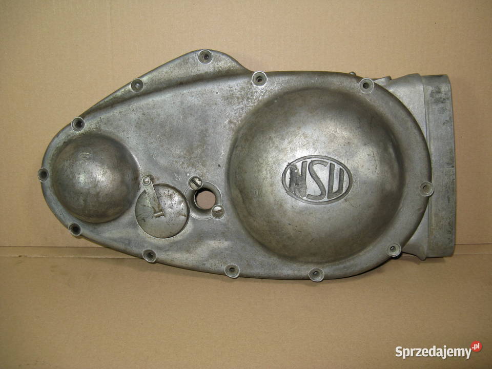 NSU 201251 OSOSL 351 OT kapa sprzęgła pokrywa Wrocław