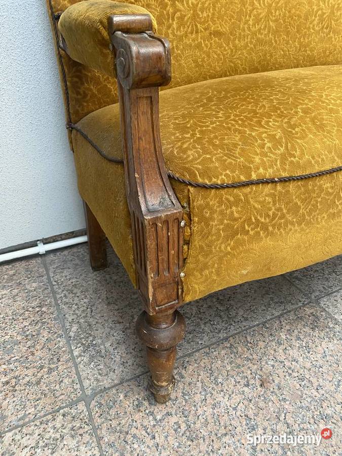 Sofka eklektyczna Opole