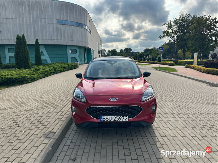 Ford Escape MK4Kuga MK3 2022 4x4 AWD 20 EcoBoost Suwałki