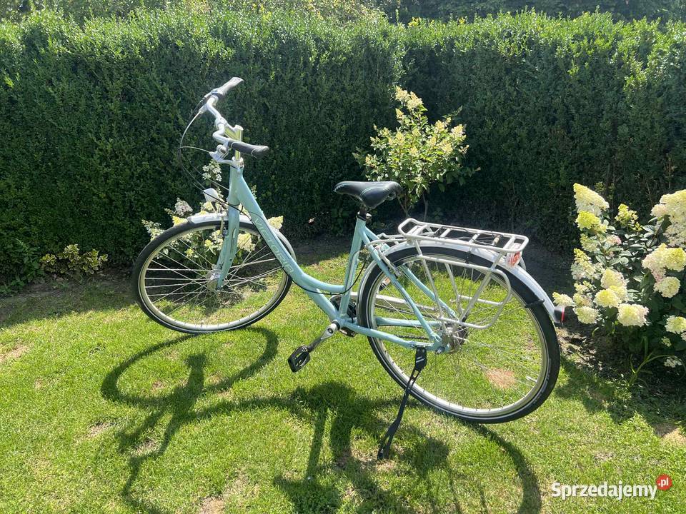 Rower damski damka Victoria 28 Rama 48 dolnośląskie sprzedam