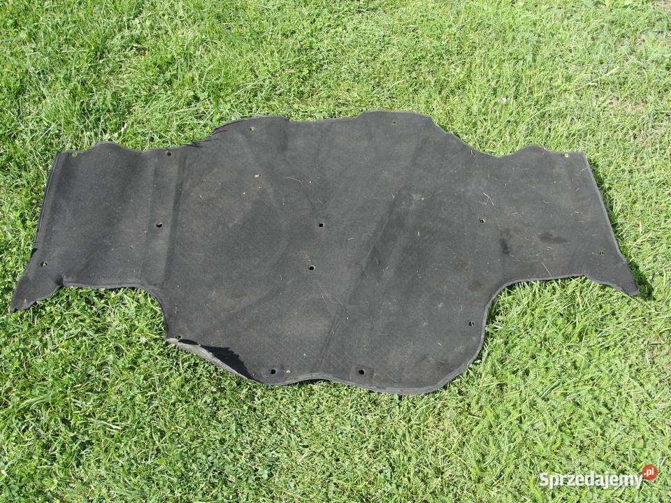 WYGŁUSZENIE MASKI MERCEDES CLK W208 2086820026 Dąbrowa