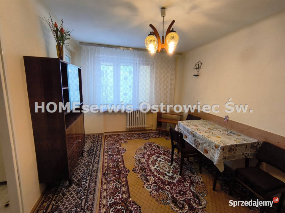 Mieszkanie Ostrowiec Świętokrzyski 50m2 3