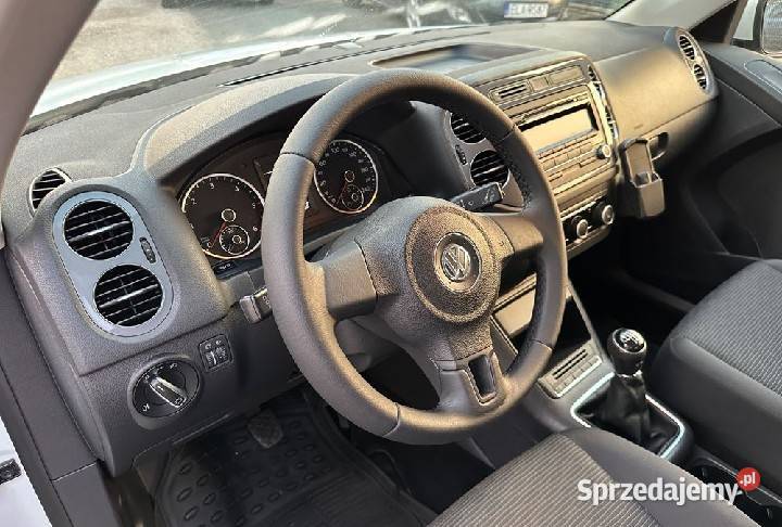 Volkswagen Tiguan 20 TDI Łask