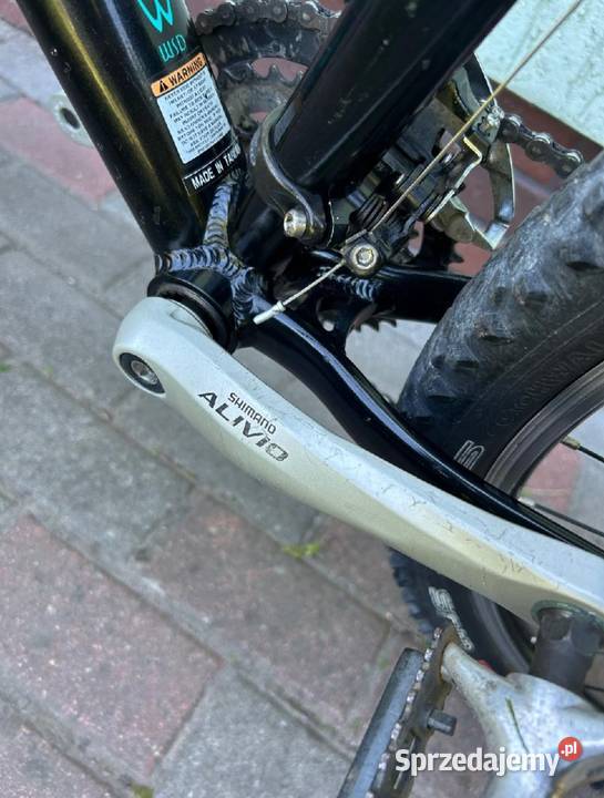 Sprzedam rower górski Trek 4900 świetny stan Górskie, MTB Bobowo