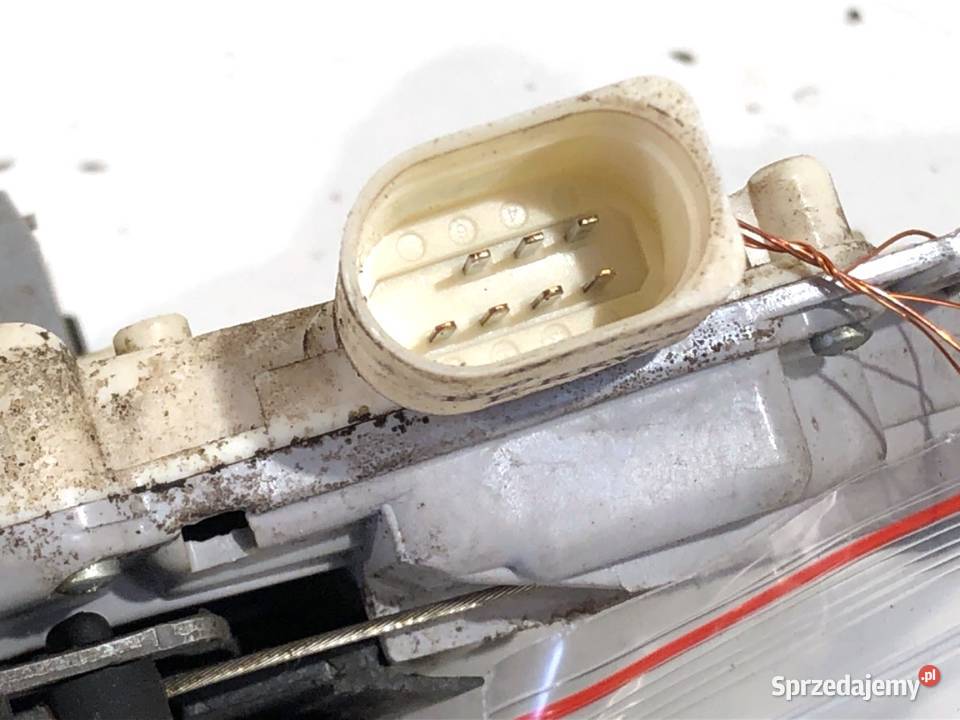 ZAMEK DRZWI PRAWY PRZÓD SEAT LEON II Hatchback osobowe podkarpackie