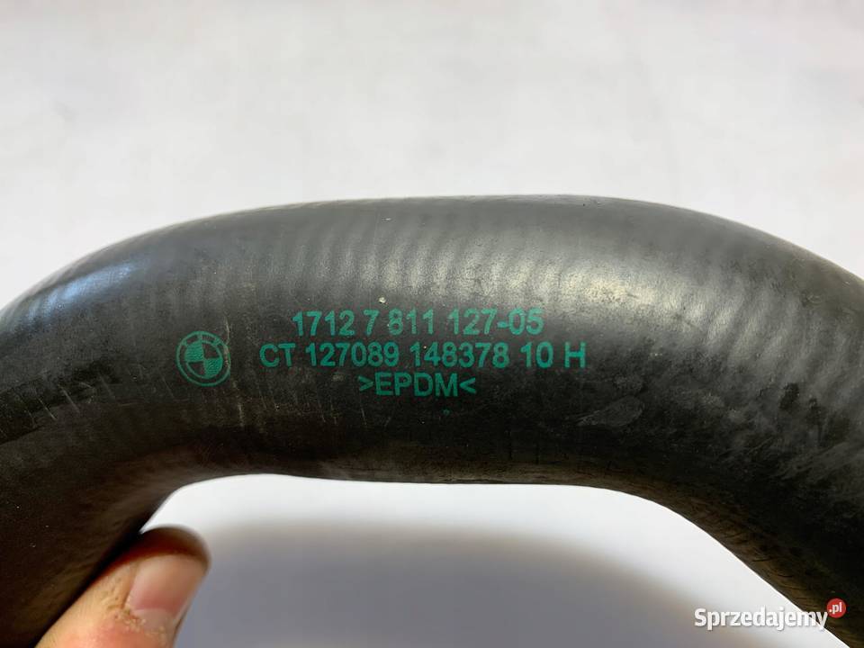 BMW F20 F21 F30 F34 F36 N47 PRZEWÓD WĄŻ WODY osobowe