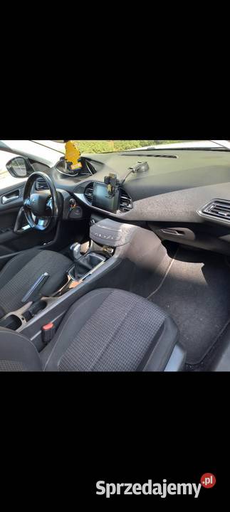 Sprzedam Peugeota 308 12 immobilizer