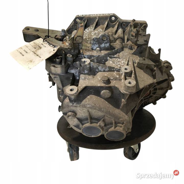 SKRZYNIA BIEGÓW Mini Cooper R56 16 VTI MANUALNA osobowe Chełm