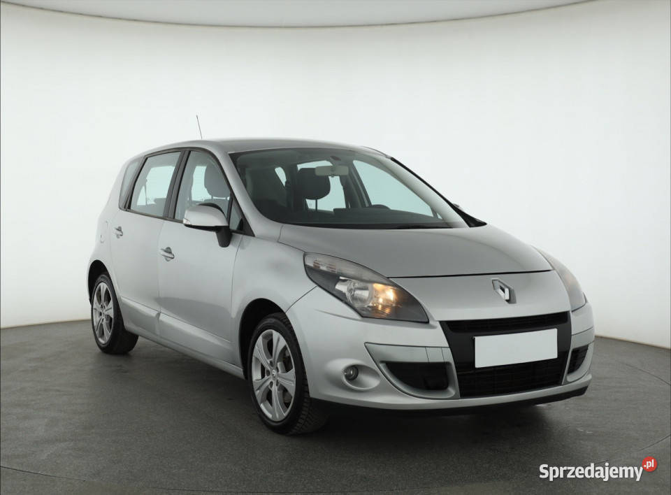 Renault Scenic 15 dCi 78KM mazowieckie Piaseczno