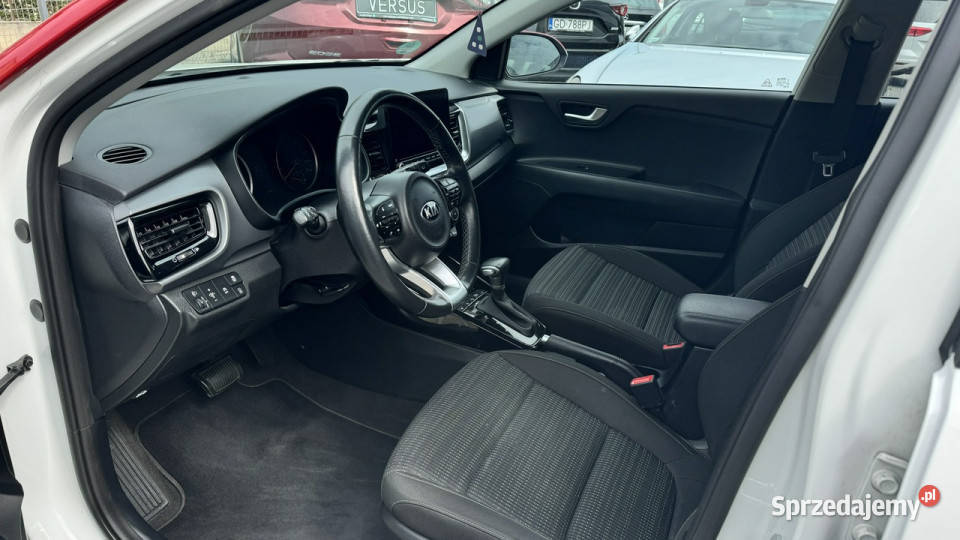 Kia Stonic 2022 AT 120 Radar As pasa Kamera czujnik deszczu Gdynia