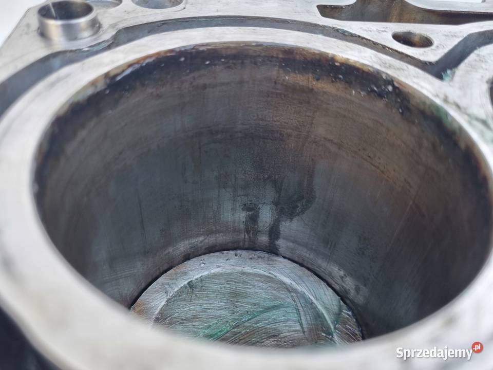 DÓŁ SILNIKA BLOK WAŁ VW UP Polo V Fabia III 10 lubelskie Rudka