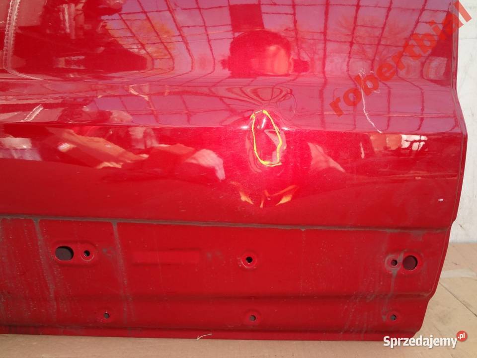 RANGE ROVER EVOQUE DRZWI TYLNE PRAWE Gorzów Wielkopolski sprzedam