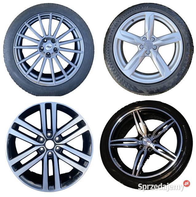 Felgi Alufelgi Koła 15 22 cale różne modele Wieluń