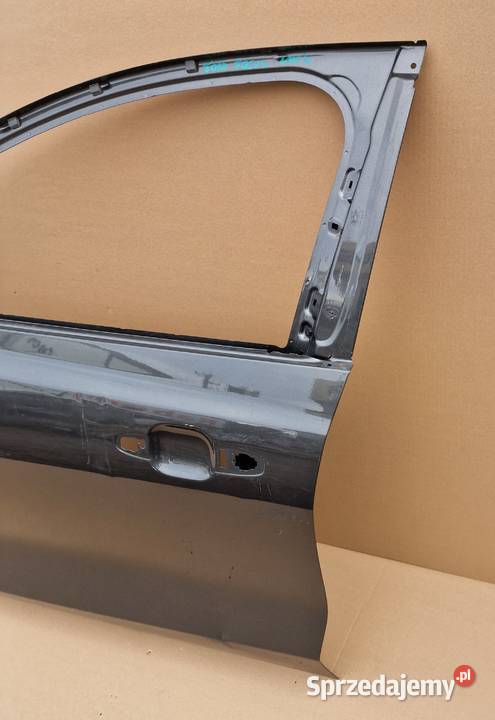 FORD FOCUS MK4 DRZWI LEWE PRZÓD PRZEDNIE Bieleń