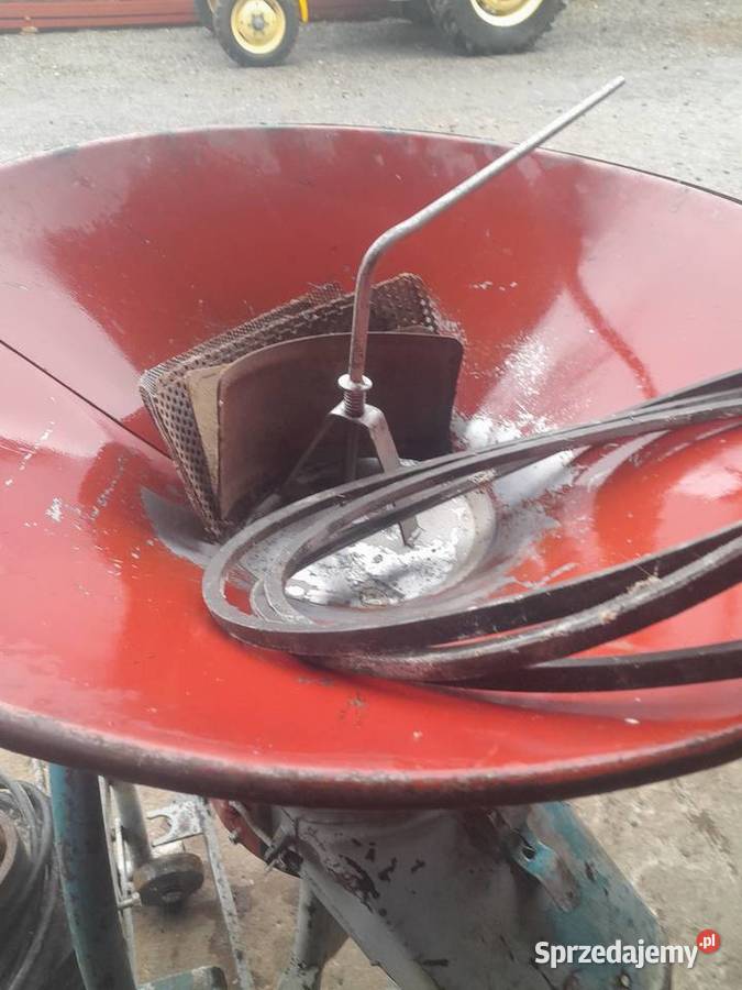 Srutownik do zboża Bąk Pozostałe Uszew