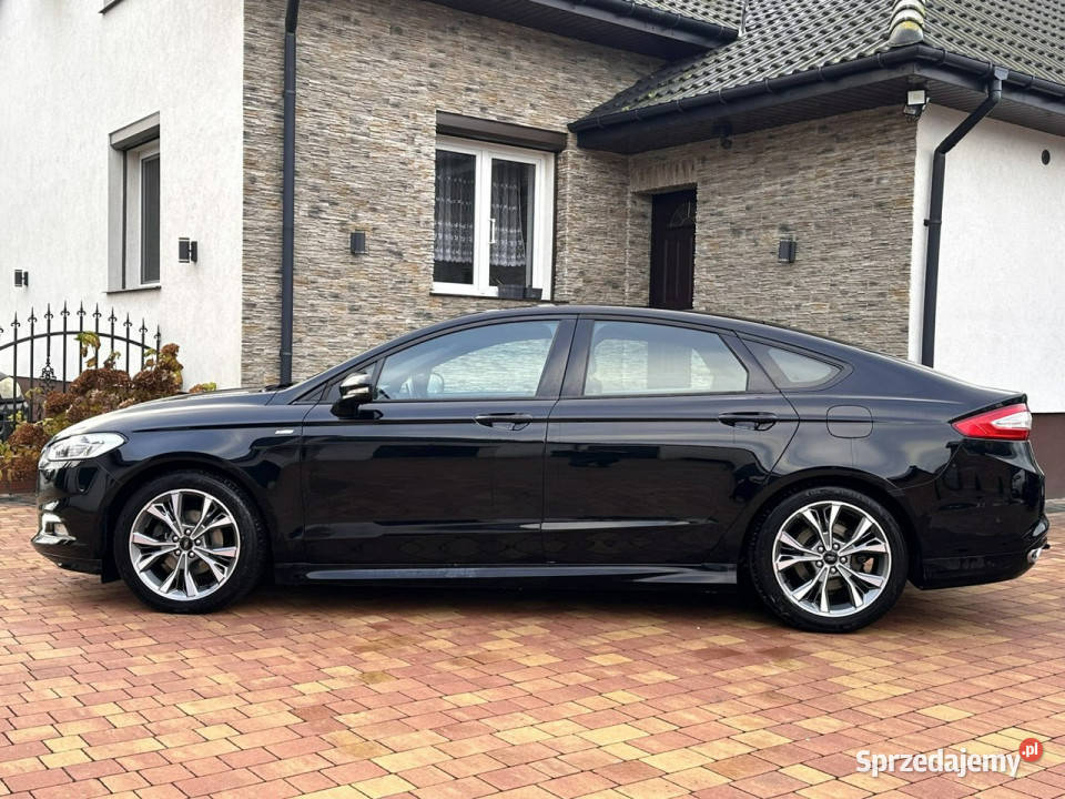 Ford Mondeo Mk5 2014 Sadlno