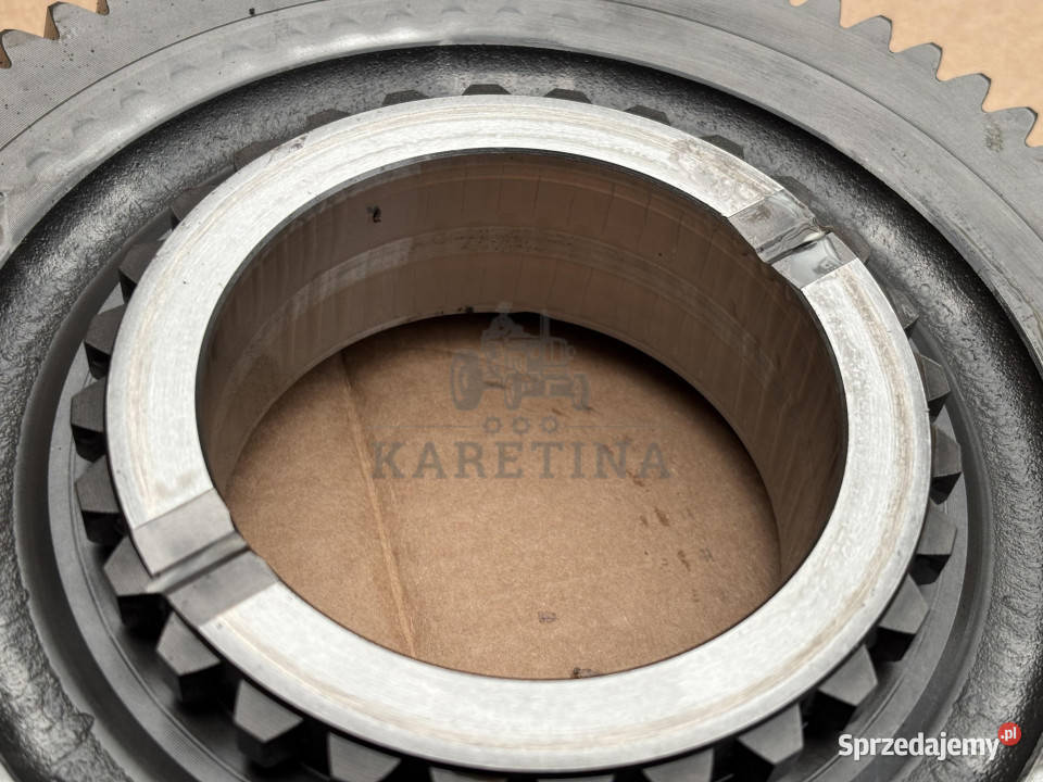 Deutz Fahr Agrotron 230 Skrzynia Biegów Tryb wielkopolskie Jastrzębniki