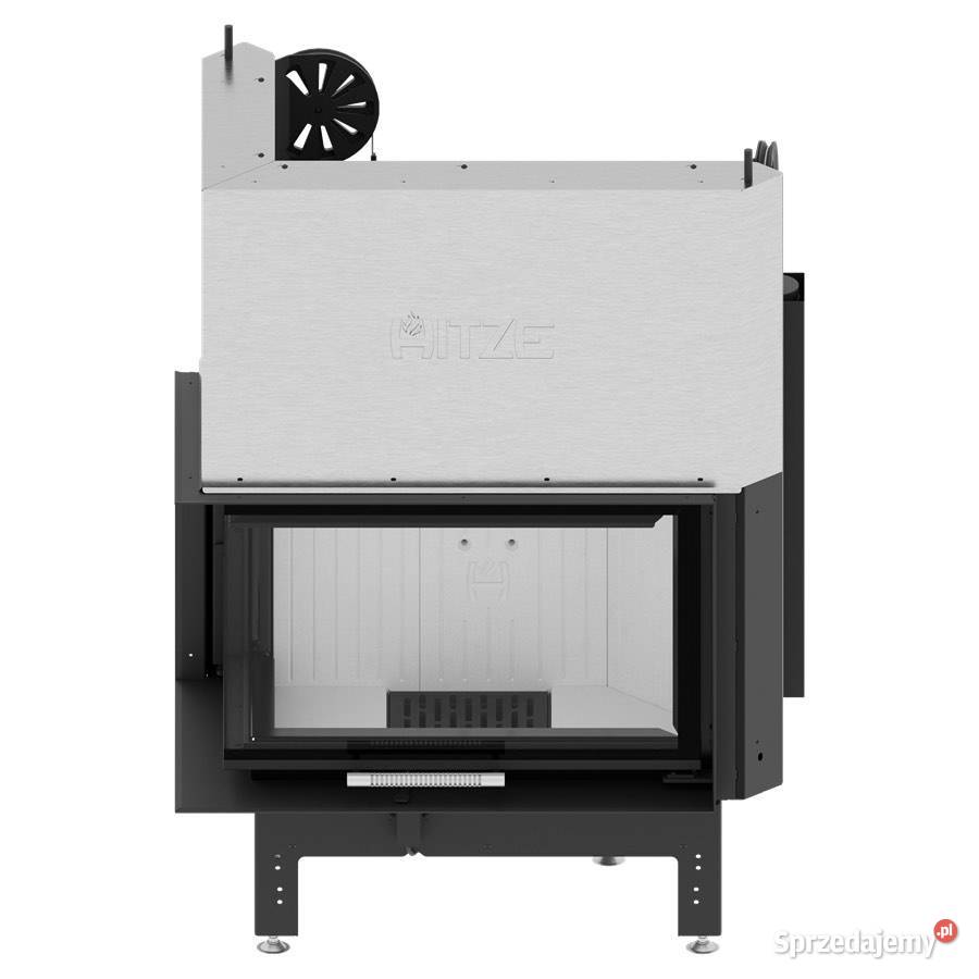 HIZTE ALBERO AL14LGHD Wkład kominkowy który Poznań sprzedam