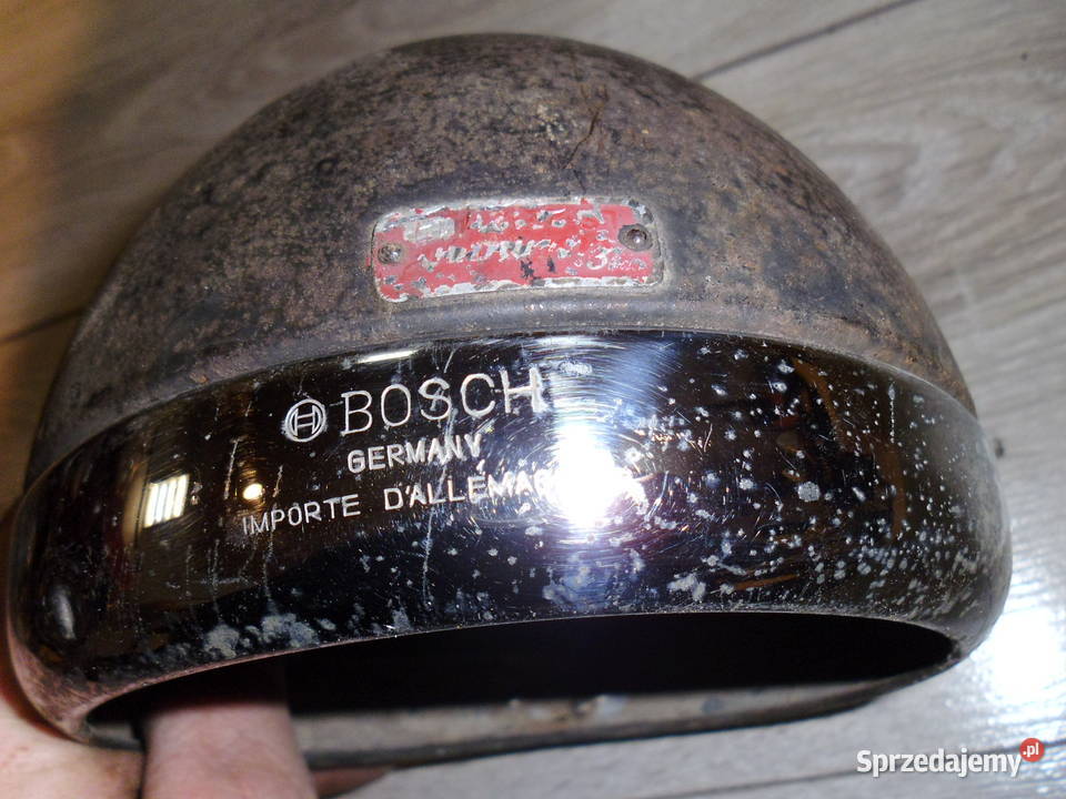 Lampa skorupa Sokol Bmw sahara Zundapp Nsu Dkw Częstochowa