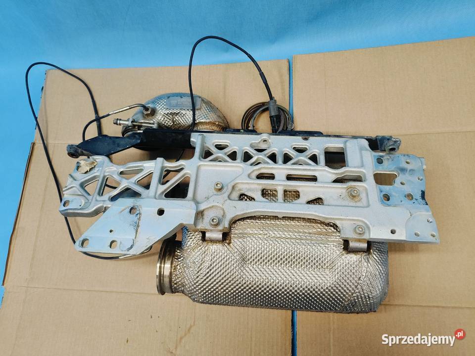 DEUTZ FAHR 5115 20R STAGE 5 Katalizator Stalewo