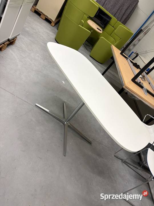 Nowoczesny stół 155x80 Bene Club Table Soft Edge Kraków