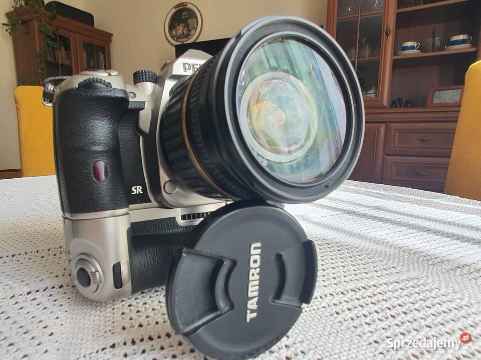 Sprzedam aparat Pentax k3 Mark III lubelskie Chełm