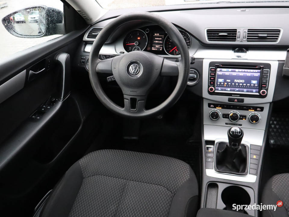 VW Passat 16 TDI centralny zamek Katowice