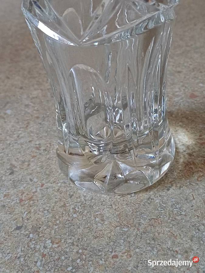 szkło polskie PRL małopolskie Nowy Targ sprzedam