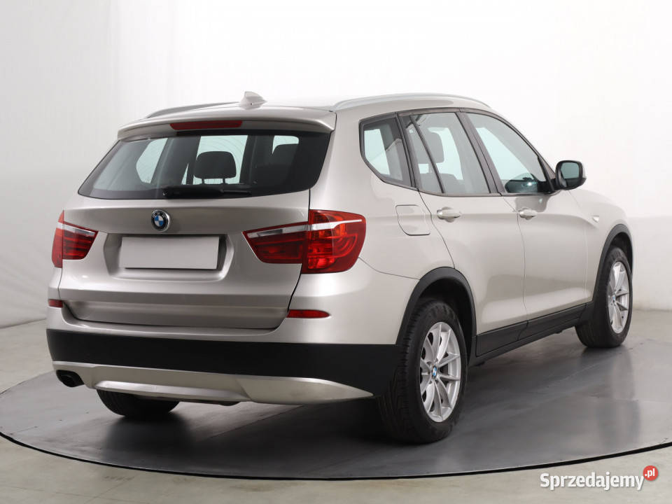 BMW X3 sDrive18d Katowice