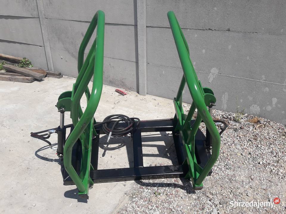 Chwytak bel kiszonki lekki do c330c360T25MFZetor Mroczków Duży