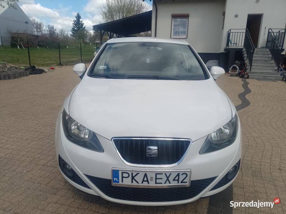 Ibiza IV 16 143000 Zadbany 105KM Piła