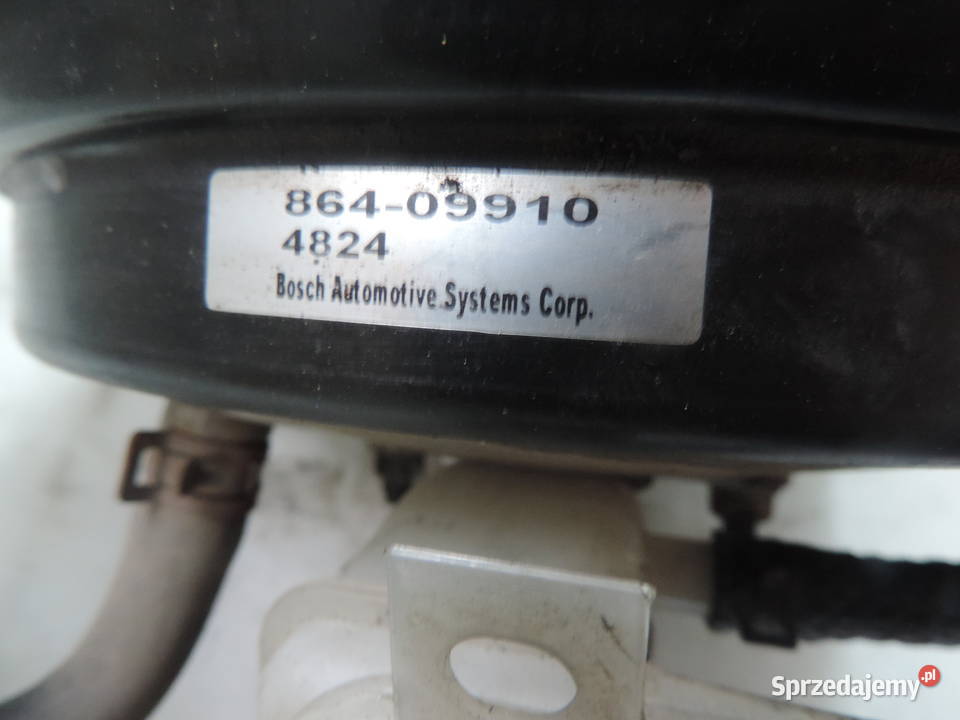 SERWO HAMULCA MAZDA PREMACY 20 D 86409910 pompy hamulcowe