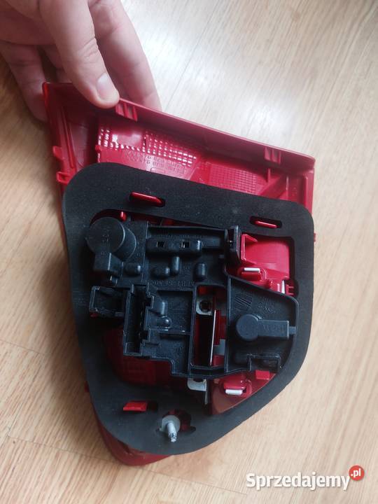 Lampa lewa tylna OE Seat Ibiza IV 6J ST kombi osobowe Gliwice