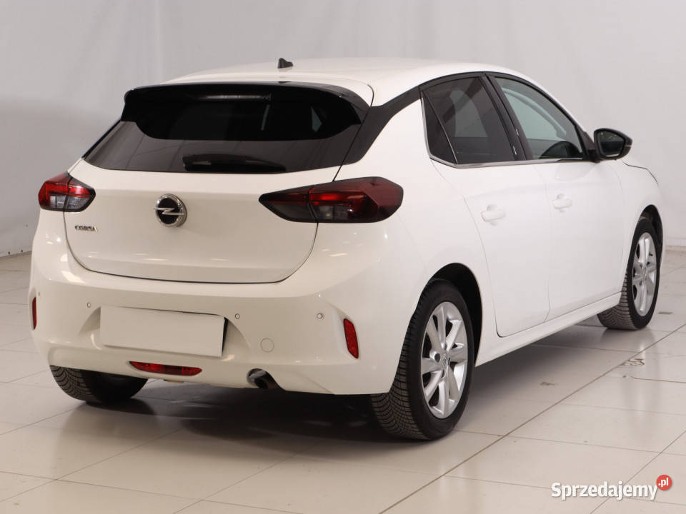 Opel Corsa 12 Turbo Corsa Piaseczno
