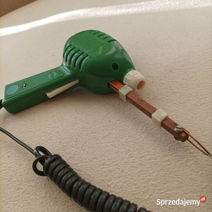 Lutownica transformatorowa TD 08 Lutola 2A 65W Stronie Śląskie