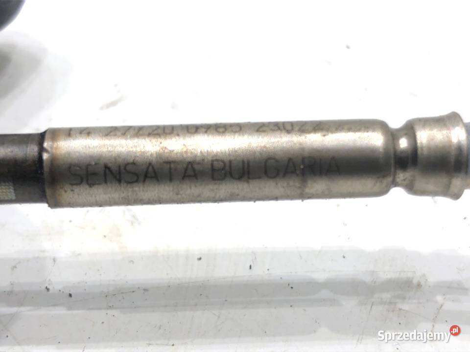 CZUJNIK TEMPERATURY SPALIN AUDI A8 D4 057906088A Motoryzacja