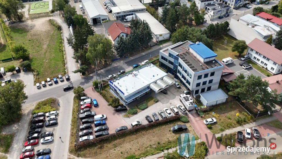 Lokal Piaseczno 1400m2