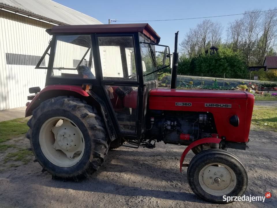 C360 ursus sprzedam Leśne Chałupy