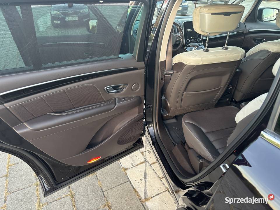 Renault Espace V 18 TcE pierwszy właścicel Rybnik