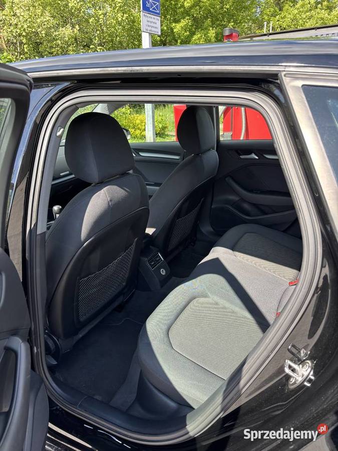 Audi a3 Sportback 16 tdi 2018r Poznań