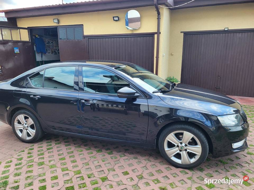 Skoda Octavia III 16 TDI 182000km Stoczek