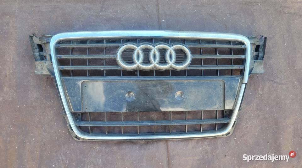 AUDI A4 B8 LIFT ATRAPA GRILL PRZÓD 8K0853651 2 śląskie Ruda Śląska