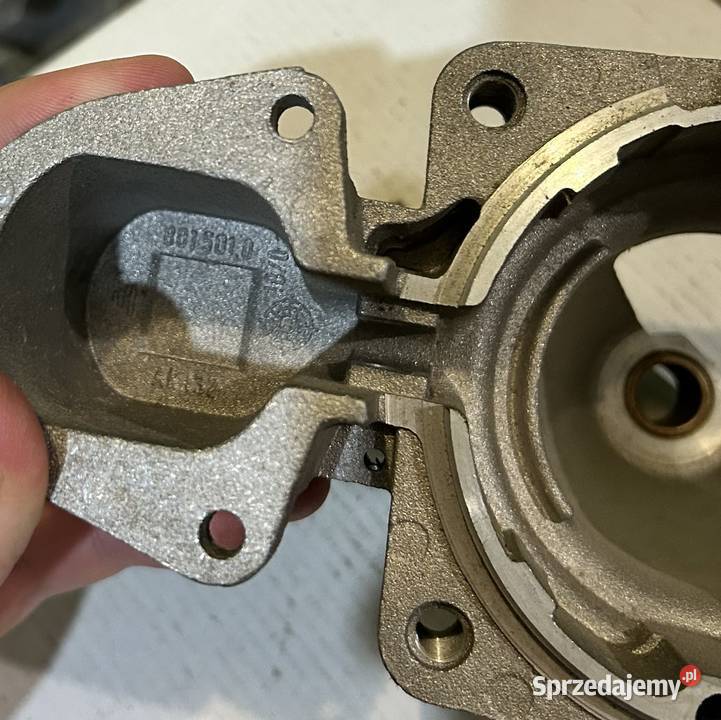 NOWA głowica rozrusznika Fiat 125p Polonez ST Warszawa