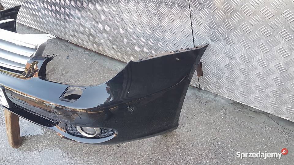 ZDERZAK MERCEDES CLS W219 0408 LAK197 wielkopolskie Międzychód