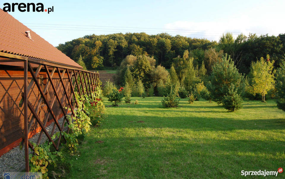 posiadłość z Domem 15 ha 17 Krakowa Łazy gmina Domy Kraków
