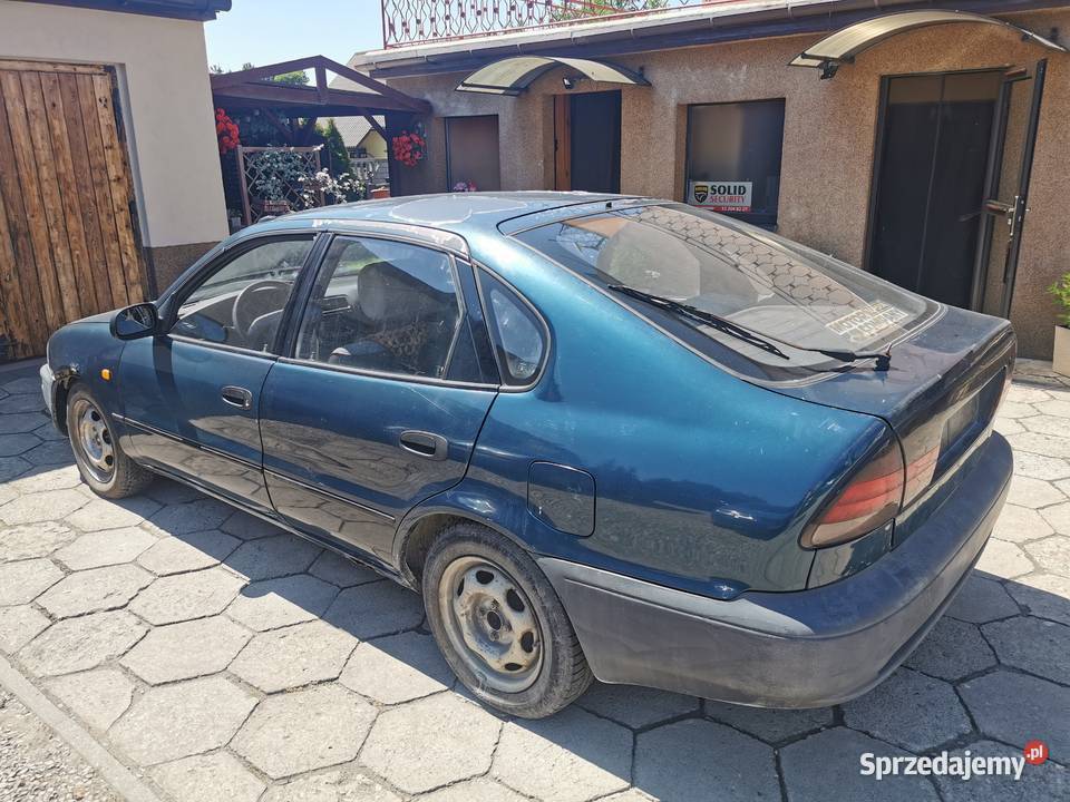 sprzedam toyota corolla e10 1 właściciel Bytom