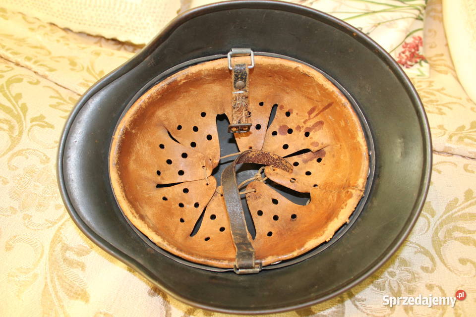 hełm niemiecki śląskie Piekary Śląskie sprzedam