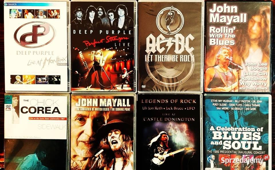 Sprzedam Rewelacyjny Koncert Led Zeppelin w Katowice sprzedam