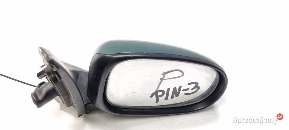 LUSTERKO PRAWE NISSAN ALMERA E11015541 Lipno