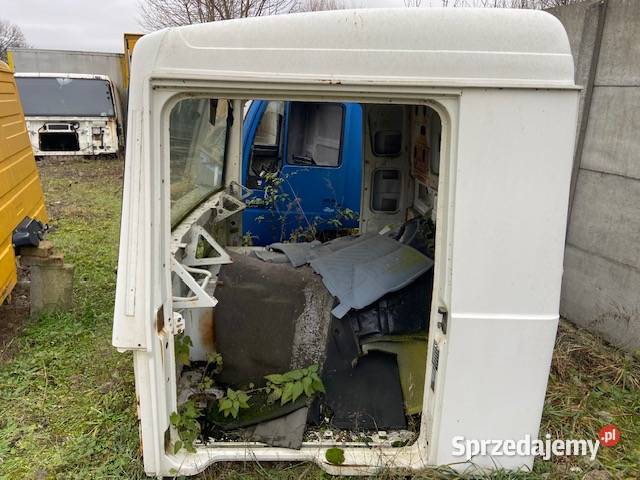 Kabina Volvo F10 F12 F16 Części Silnik Most Maszewo